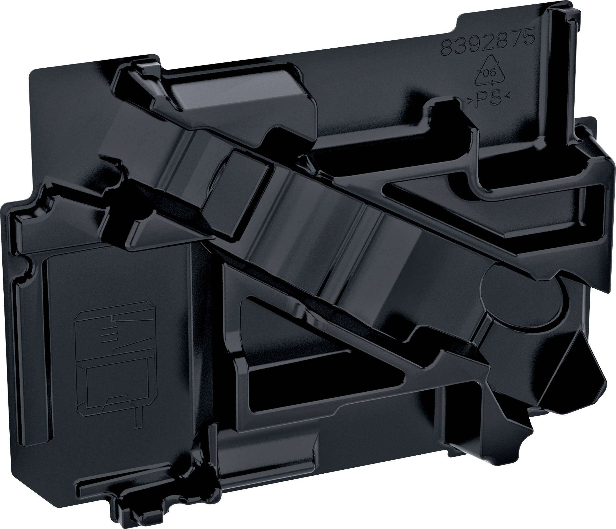 Makita 839287-5 Bőrönd betét (H x Sz x Ma) 380 x 285 x 50 mm