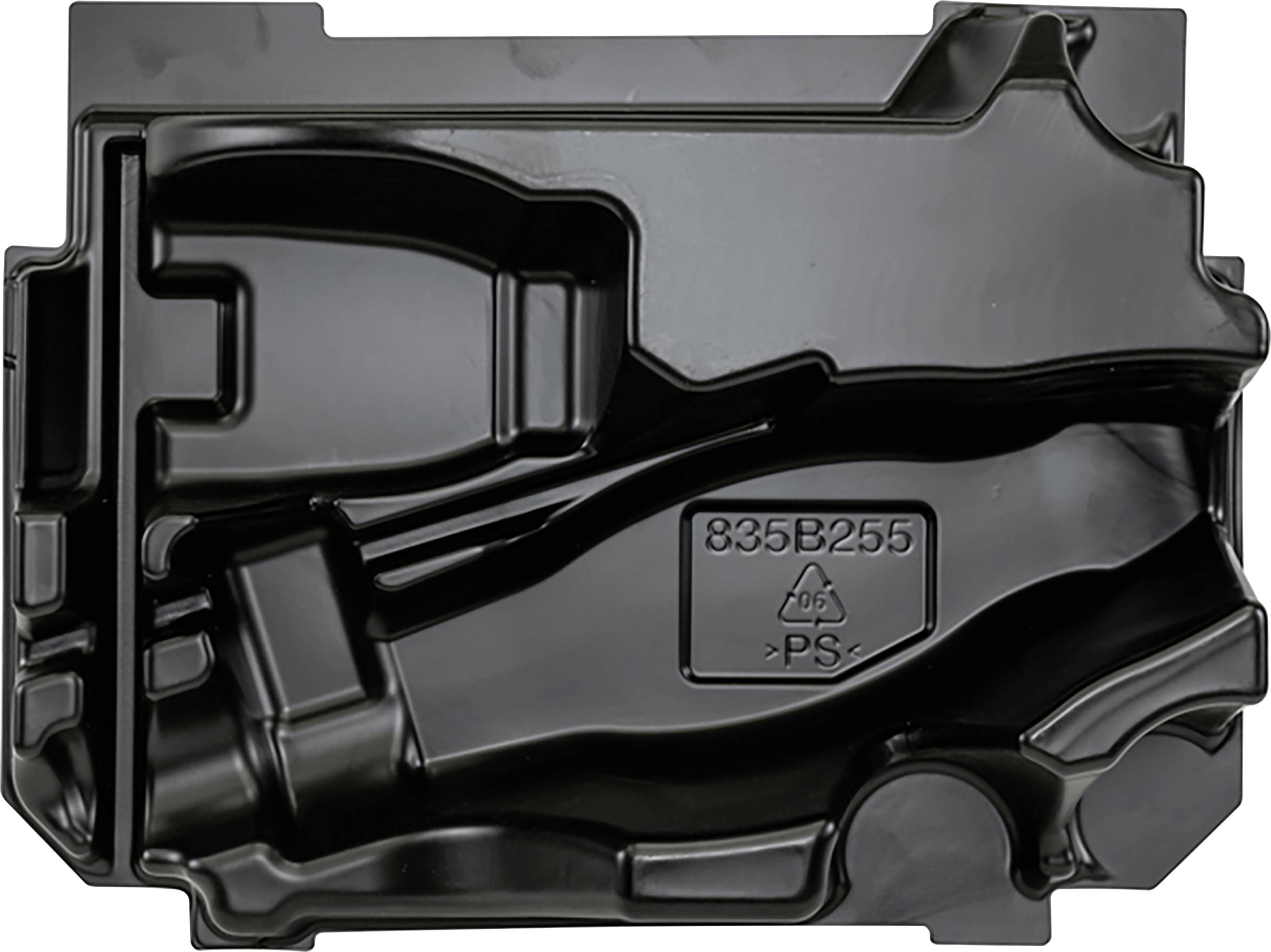 Makita 835B25-5 Bőrönd betét (H x Sz x Ma) 375 x 285 x 110 mm