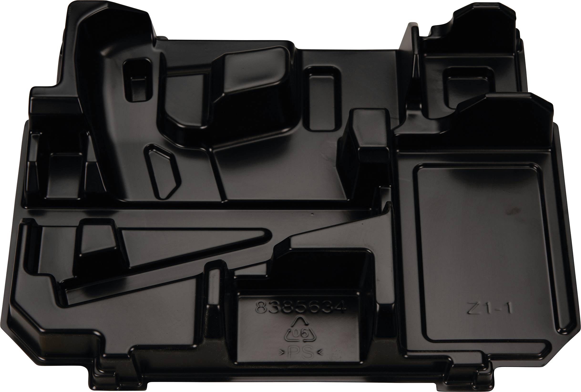 Makita 838563-4 Bőrönd betét (H x Sz x Ma) 380 x 285 x 65 mm