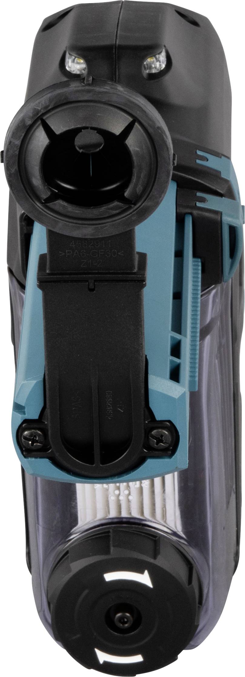 Makita 191E60-4 191E60-4 Système daspiration.