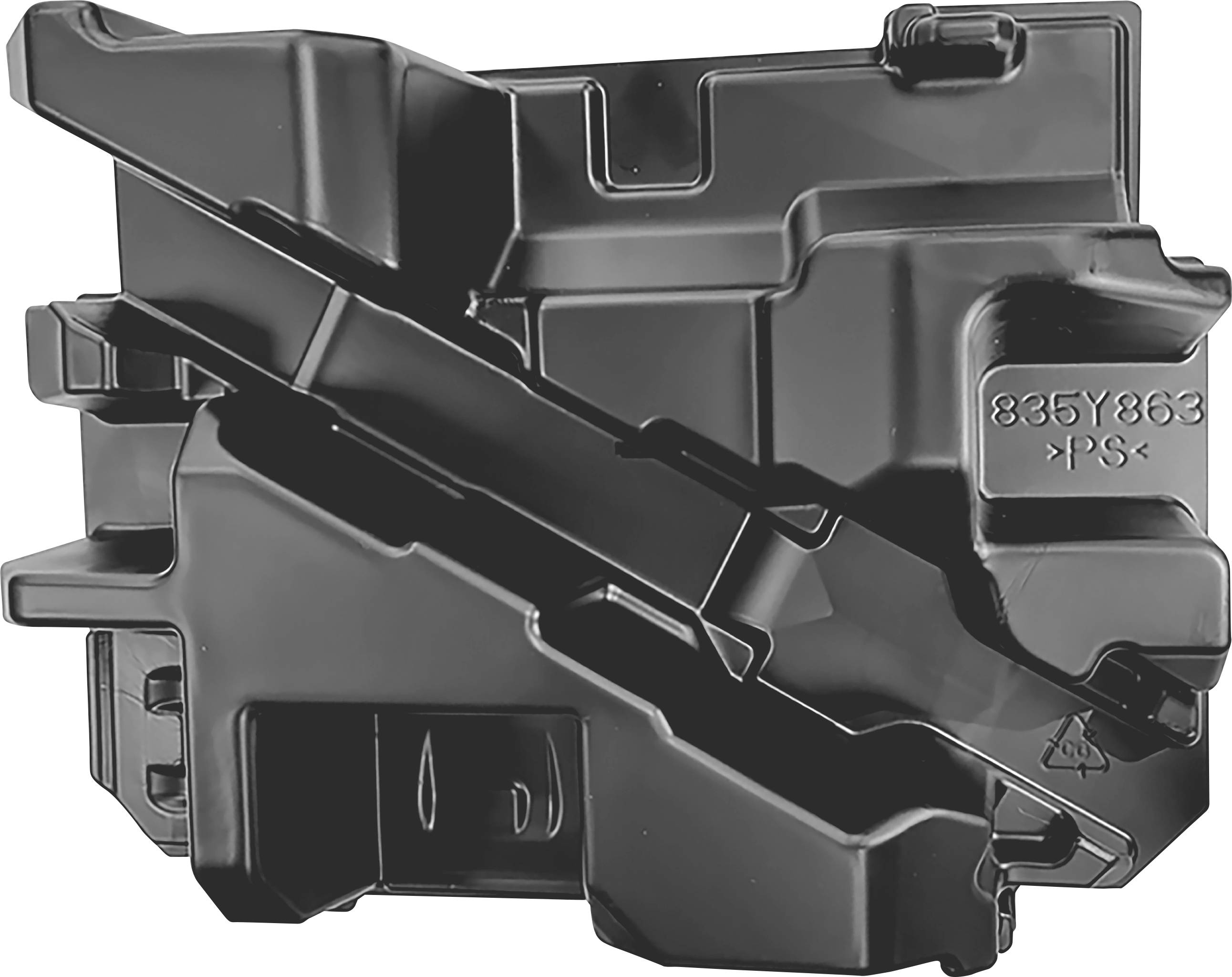 Makita 835Y86-3 Bőrönd betét (H x Sz x Ma) 380 x 285 x 90 mm