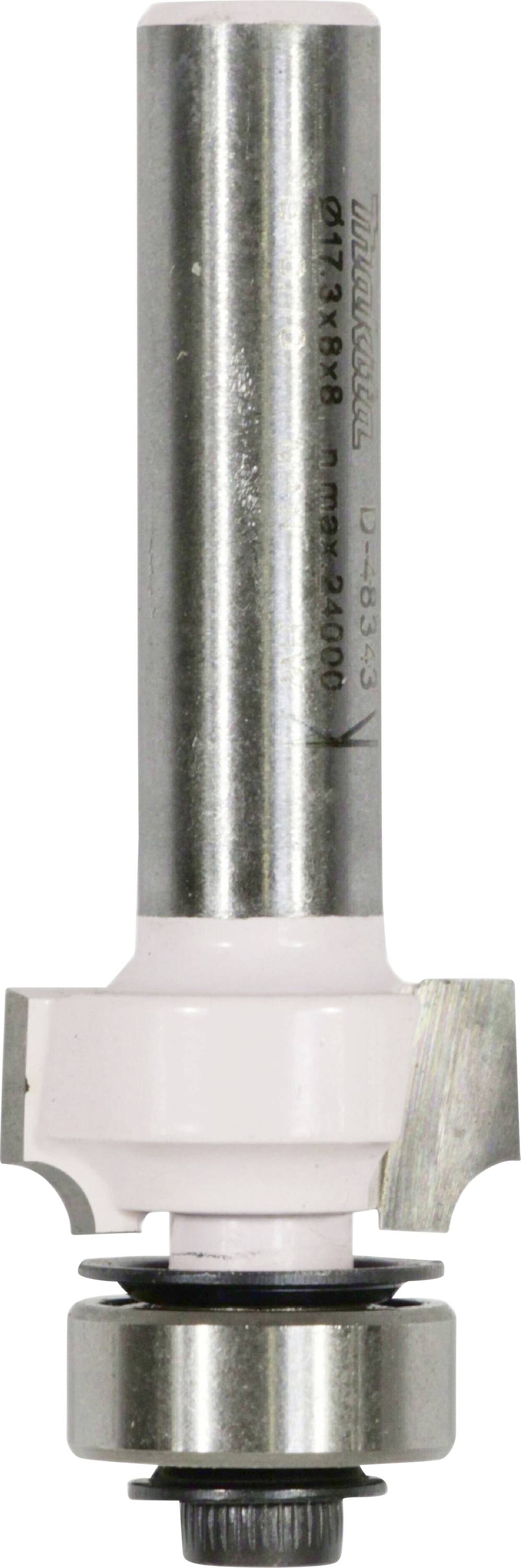 Makita D-48343 Kerek élű maró Hossz 51 mm