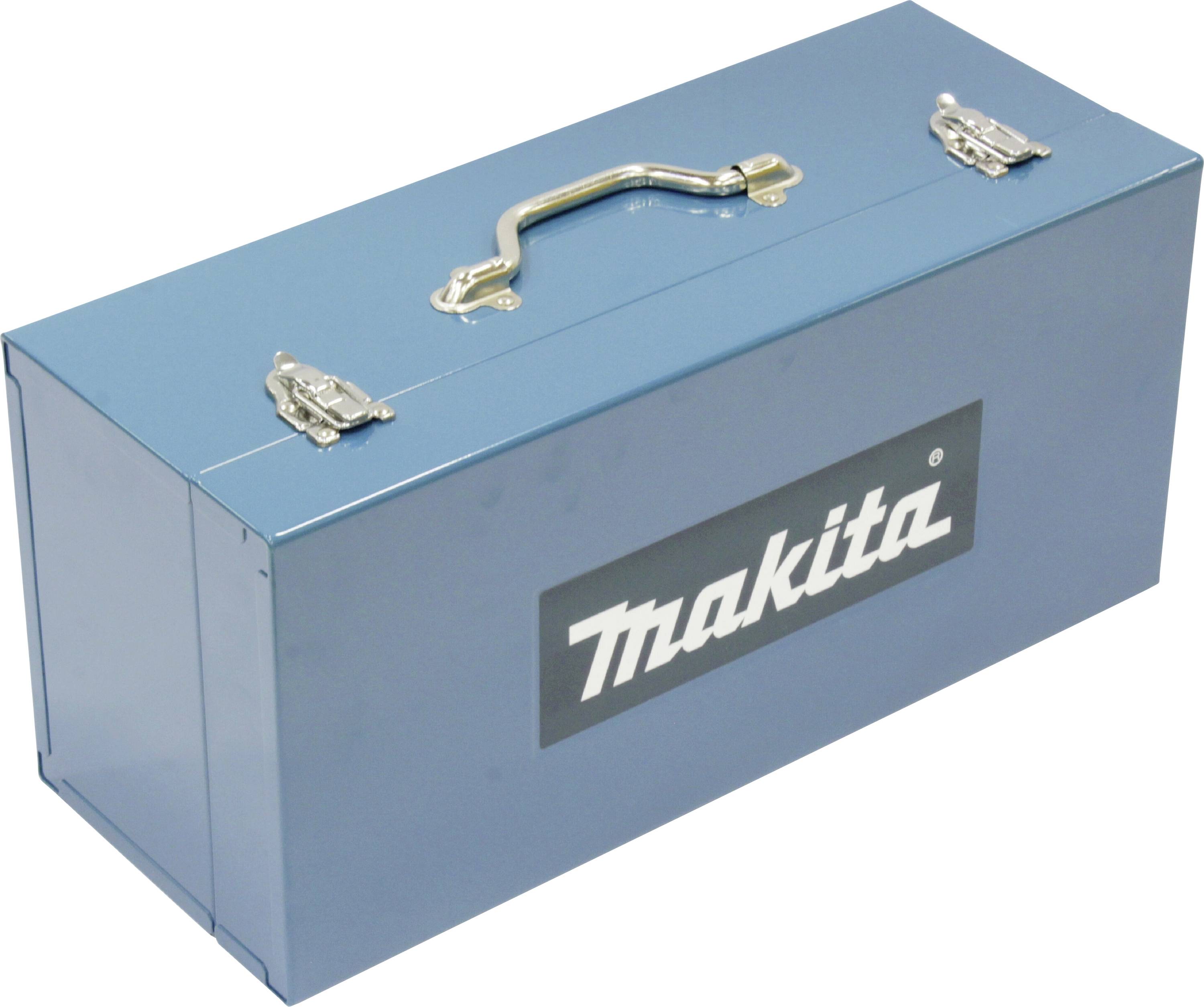Makita 141S96-7 Acél bőrönd (H x Sz x Ma) 530 x 260 x 208 mm