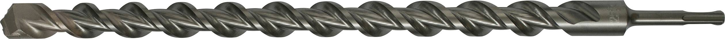 Makita B-48234 Keményfém Kő spirálfúró 25 mm Teljes hossz 450 mm SDS-Plus 1 db