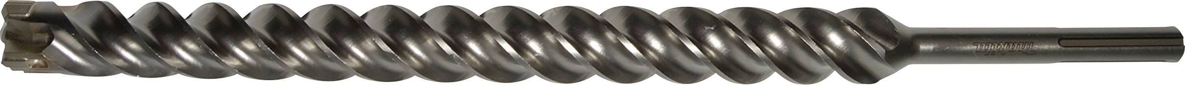 Makita B-20317 B-20317 Keményfém Kő spirálfúró 40 mm Teljes hossz 920 mm SDS-Max 1 db
