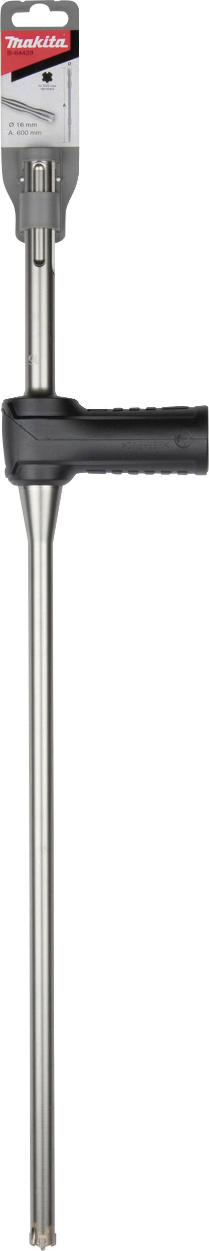 Makita B-64428 Keményfém Elszívó fúró 16 mm Teljes hossz 600 mm SDS-Max 1 db