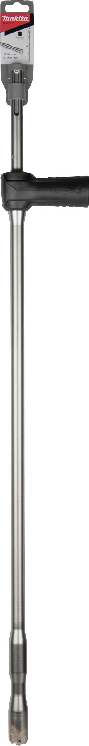 Makita B-64515 Keményfém Elszívó fúró 30 mm Teljes hossz 900 mm SDS-Max 1 db