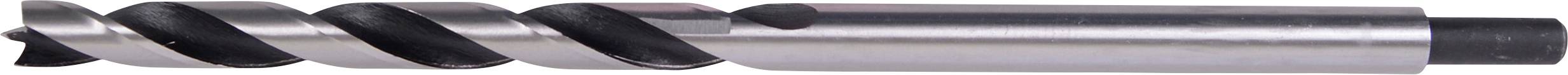 Makita D-07191 Fa spirál fúró 14.0 mm Teljes hossz 315 mm Hengeres befogószár 1 db-0