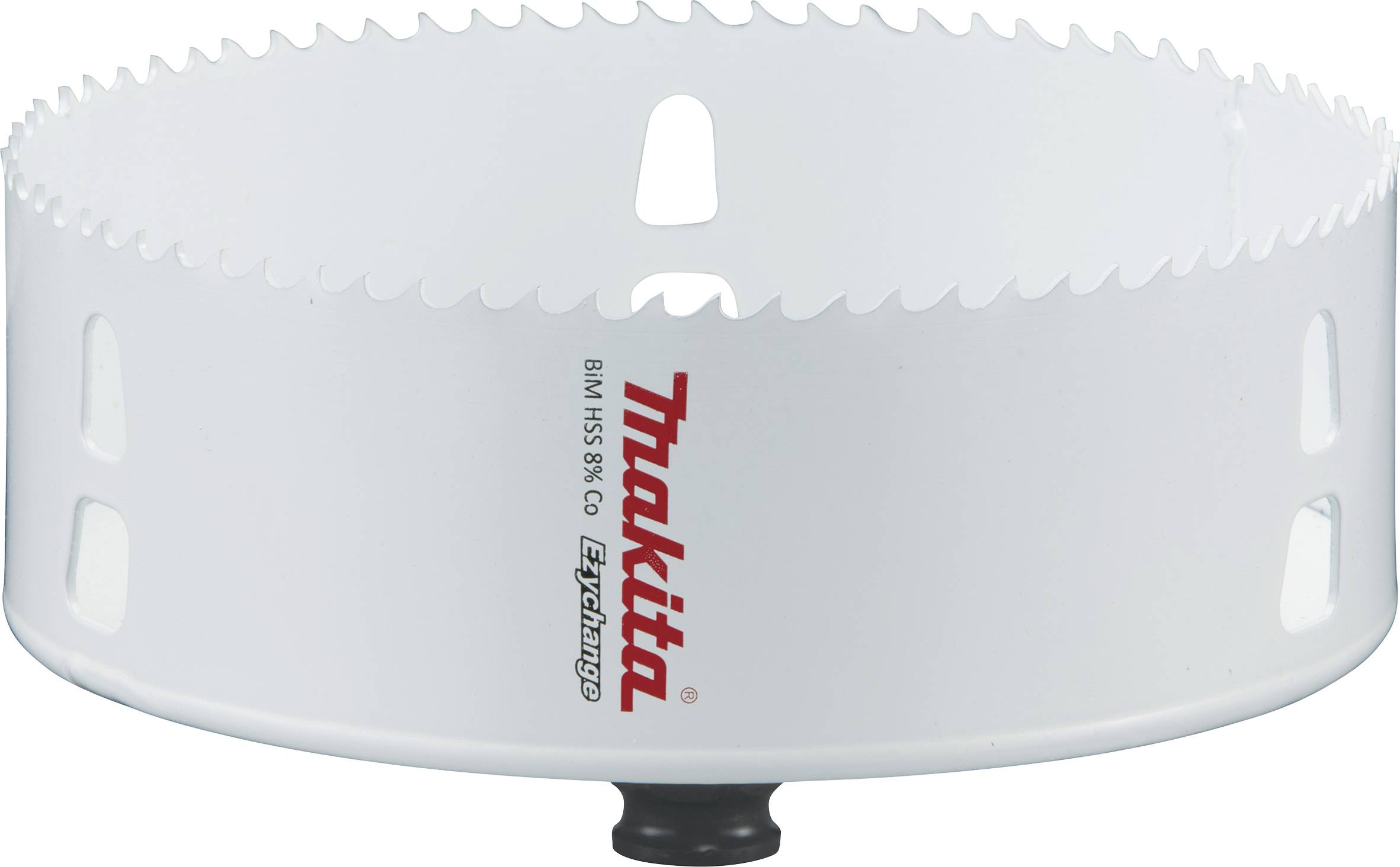 Makita E-04058 Lyukfűrész 140 mm Kobalt 1 db