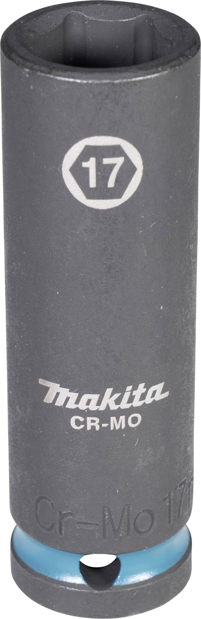 Makita MAKITA - Schlagnuss 1/2 SW17 la. Im.Blk E-16477 Impulzus dió-0