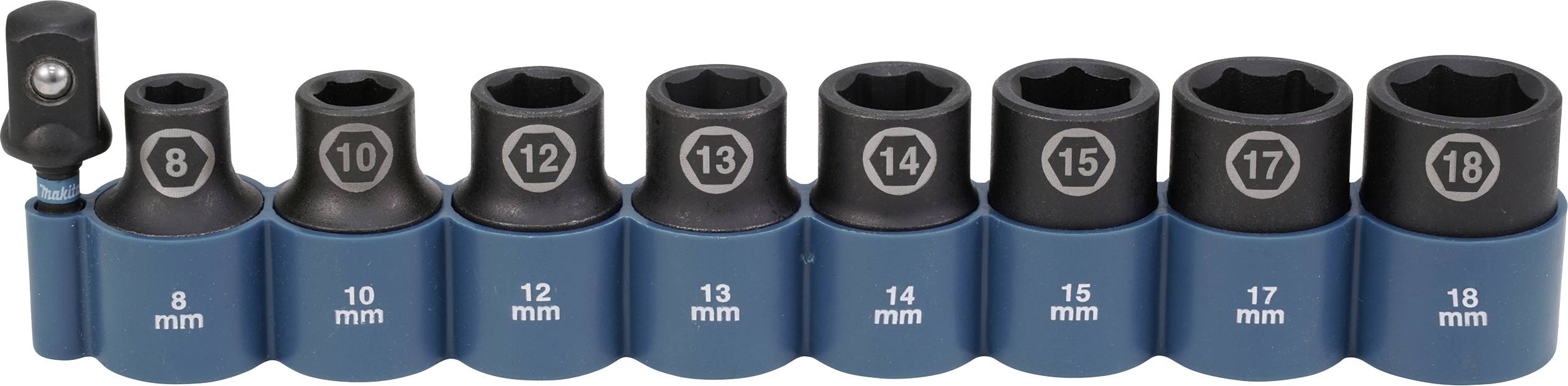Makita E-16645 E-16645 Impulzus dió 8 mm 1/2 (12,5 mm)