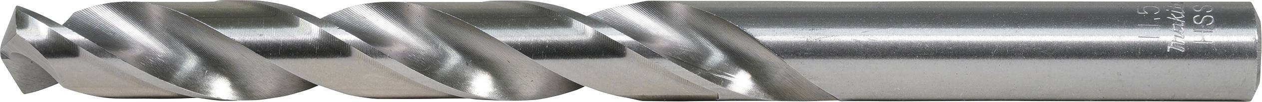 Makita D-77920 Fém spirálfúró 11.5 mm 1 db