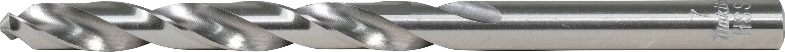 Makita D-78134 Fém spirálfúró 7 mm DIN 338 1 db