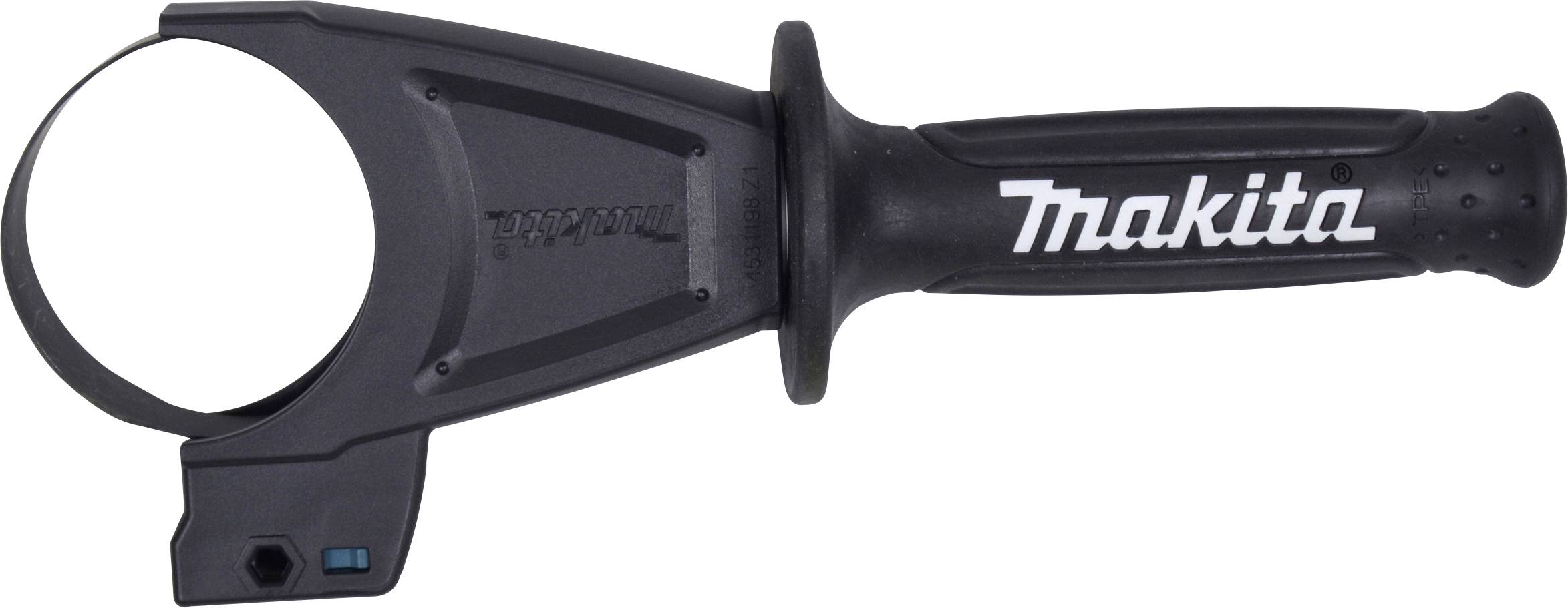 Makita 123138-5 Oldalsó markolat 1 db