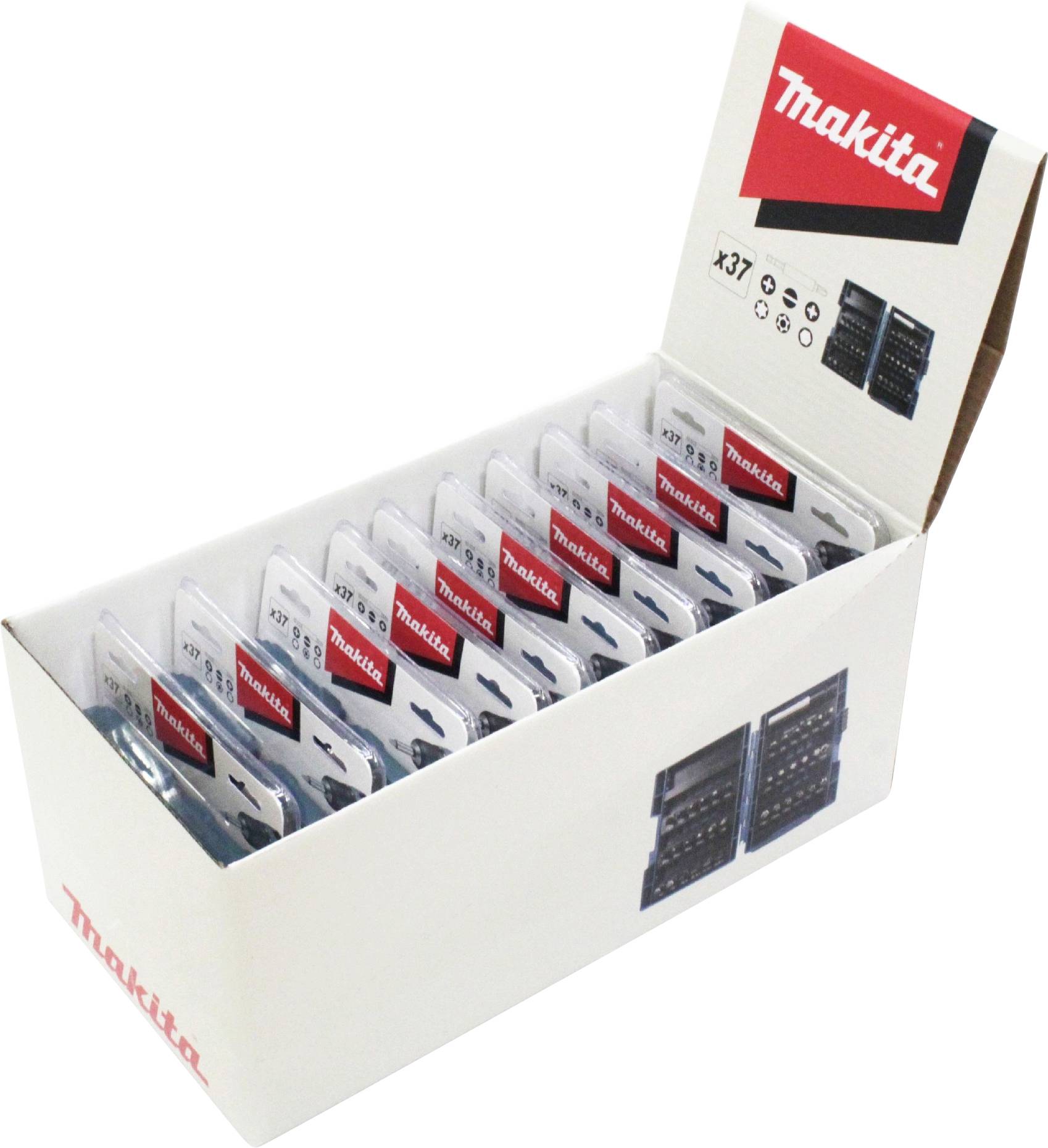 Makita B-28606-10 Bit készlet