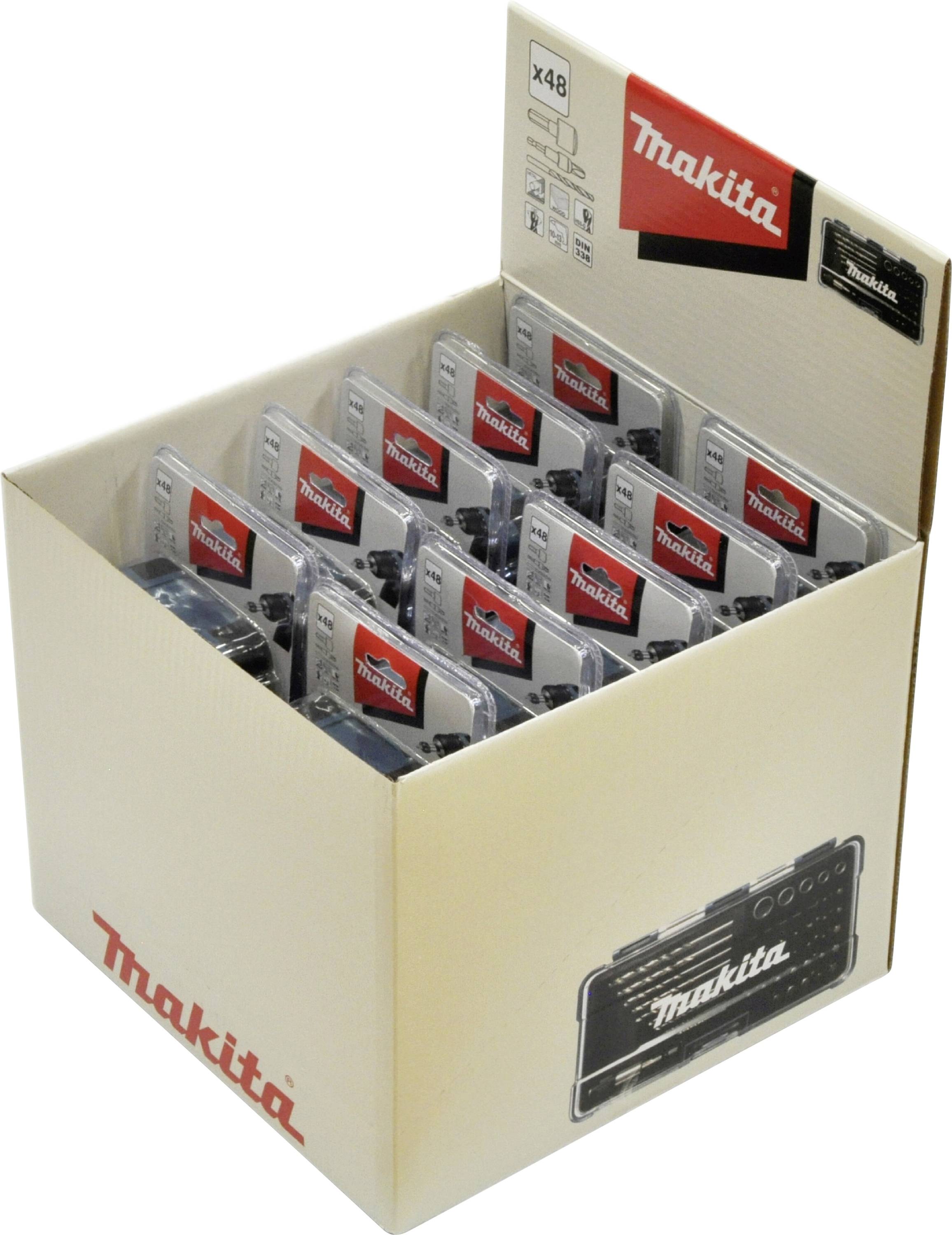 Makita B-36192-10 Bit készlet
