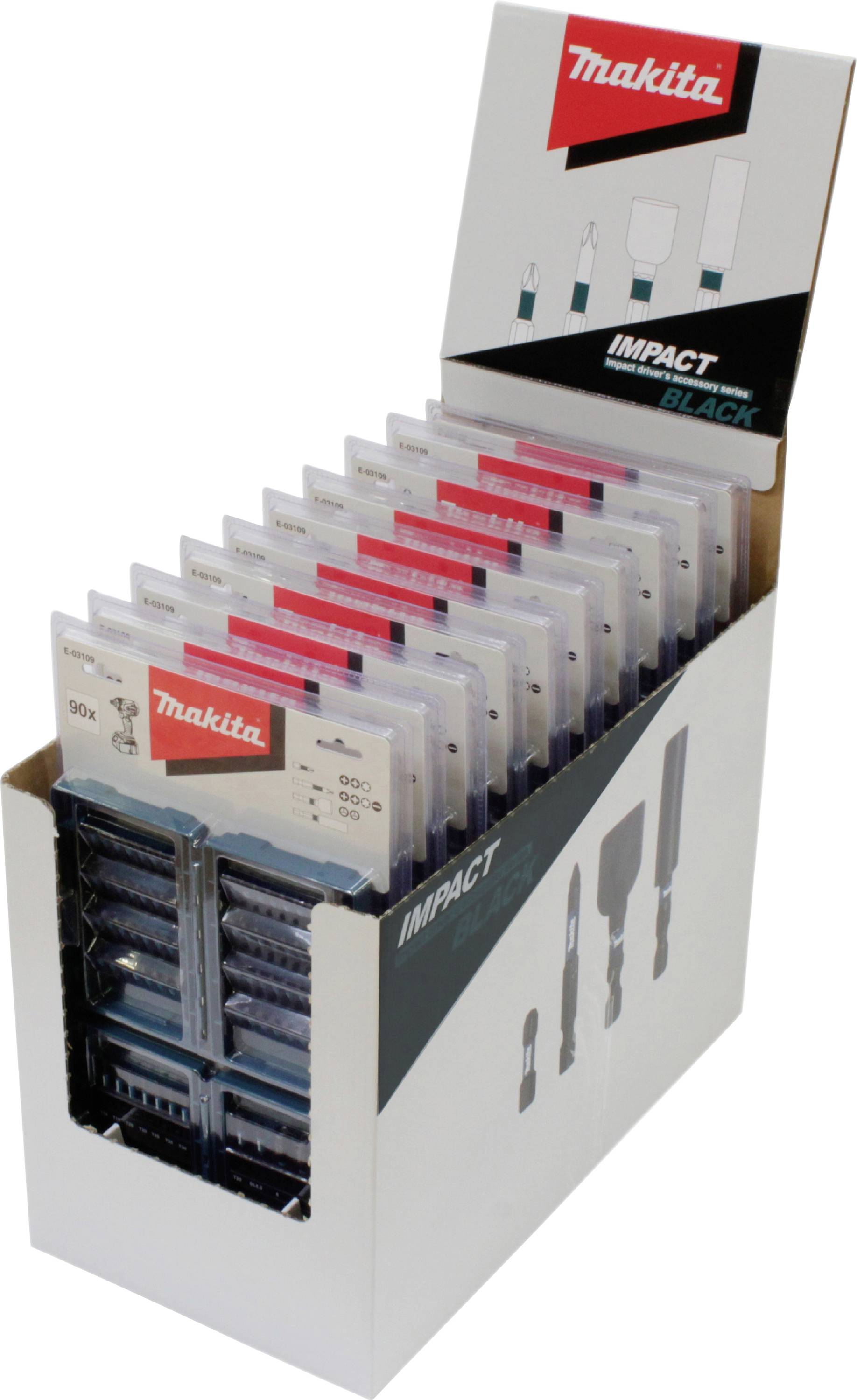 Makita E-03109-10 Bit készlet