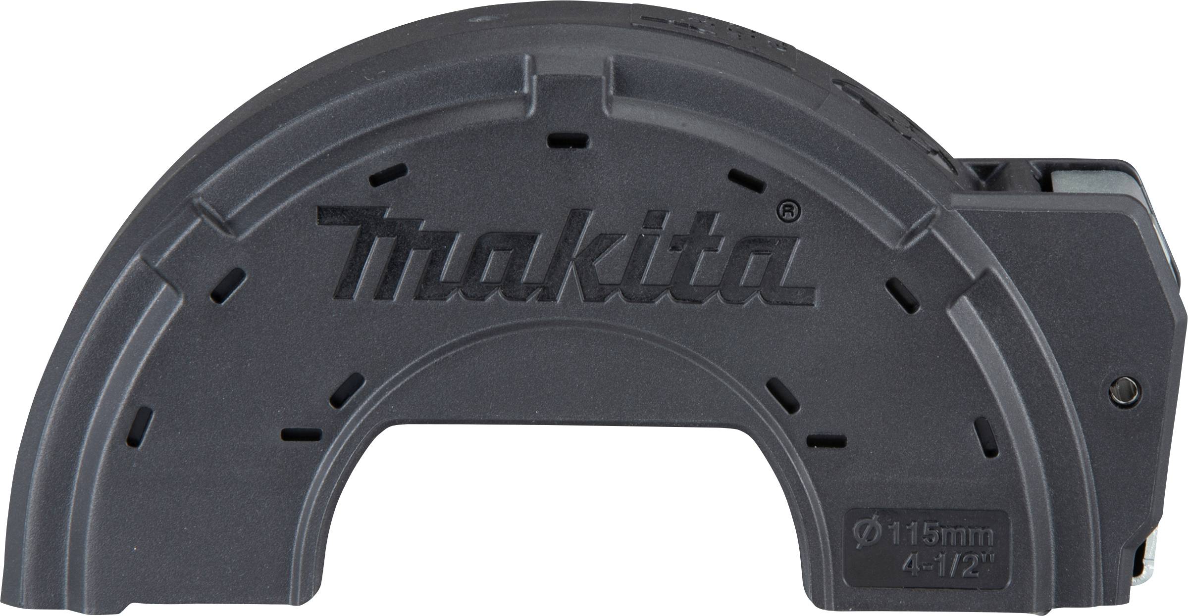 Makita védőburkolat 115 mm-es különálló 199709-0 Makita 199709-0 Ø 115 mm