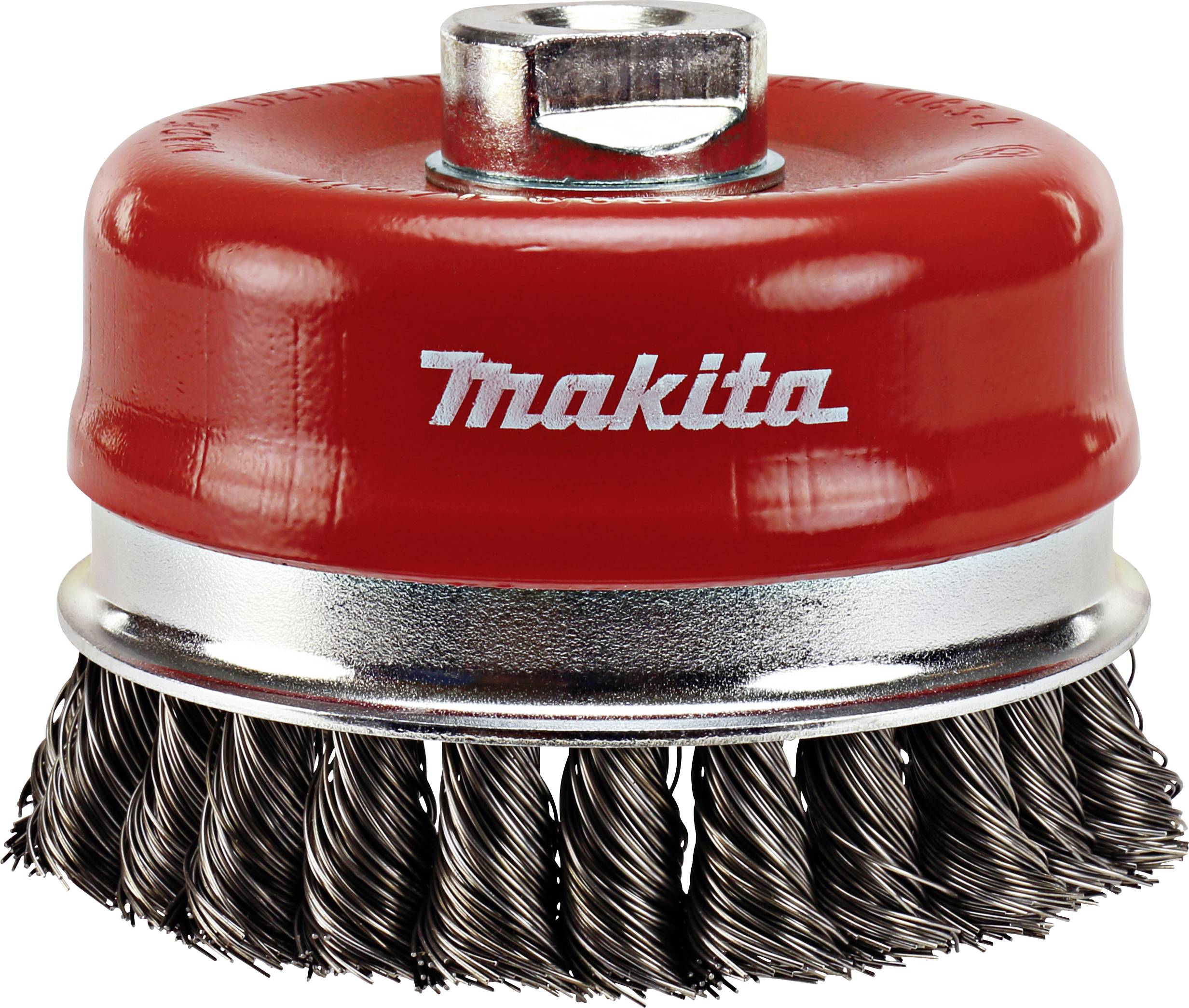 Makita Makita acél drótkefe 100mm P-04472 P-04472 P-04472 1 db