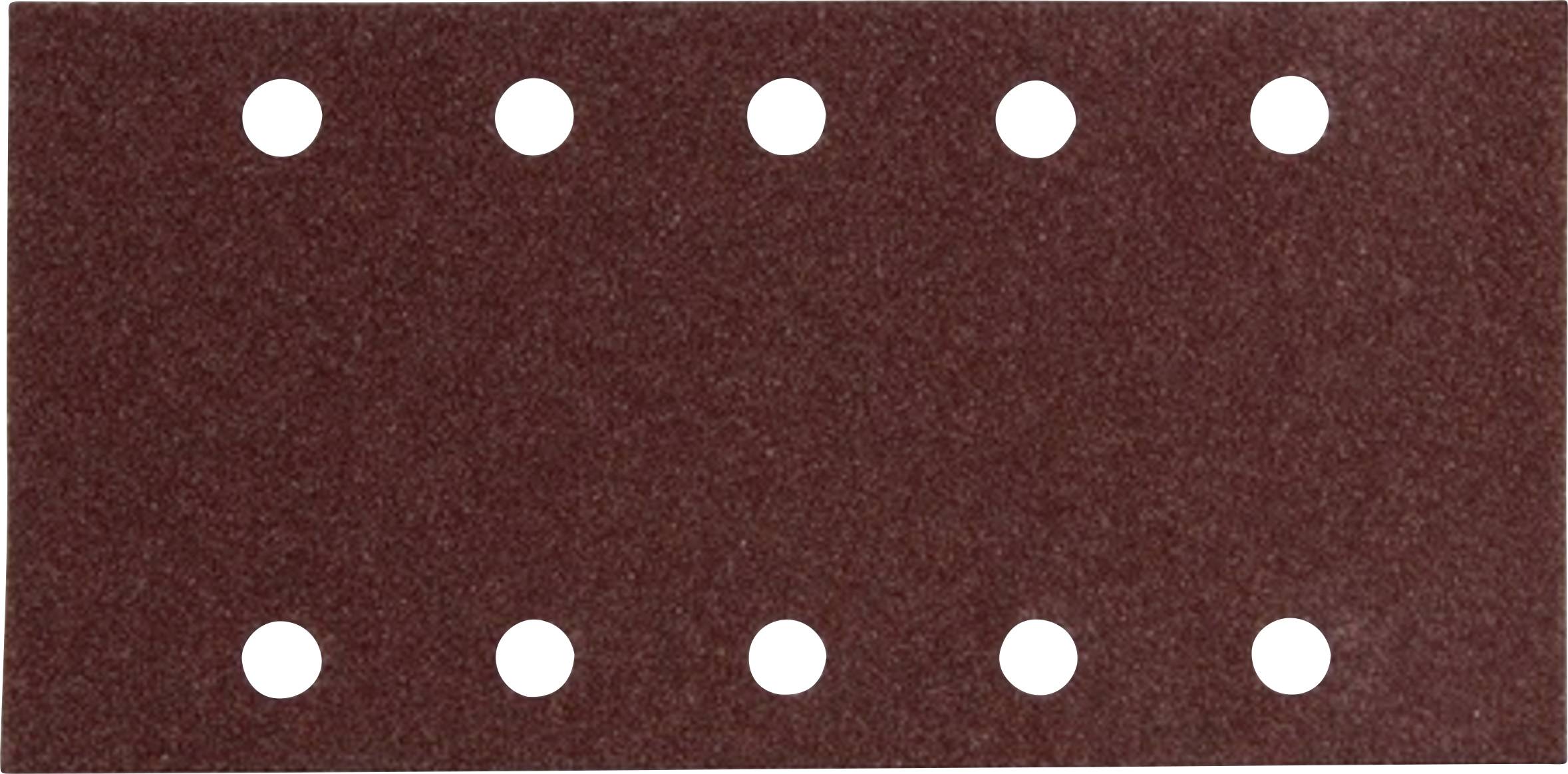 Makita P-33249 Csiszolópapír Szemcsézet 240 (H x Sz) 229 mm x 115 mm 10 db