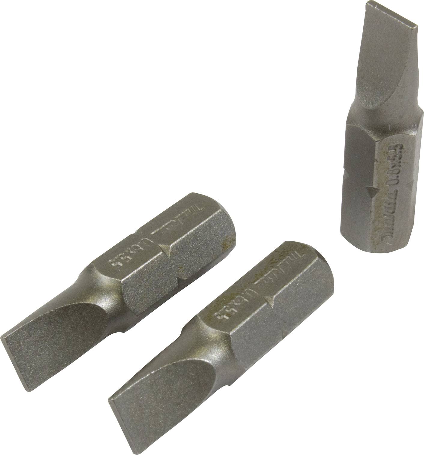 Makita Egyenes hornyú bit 1 db