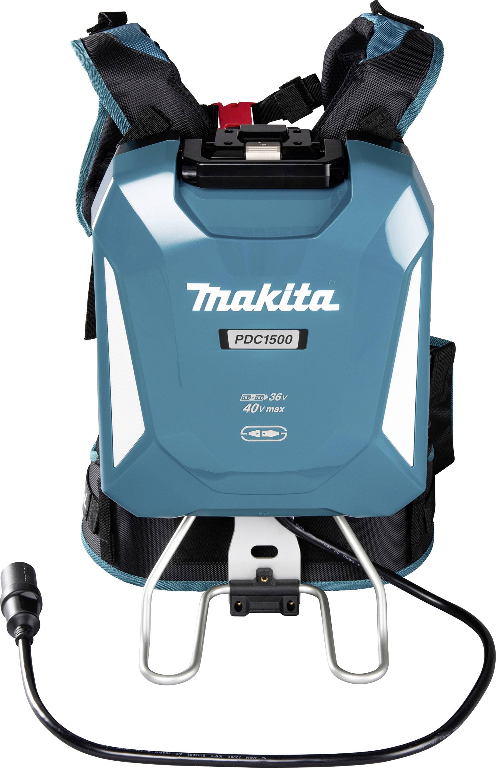 Makita PDC1500A01 PDC1500A01 Szerszám akku 43.55 Ah Lítiumion