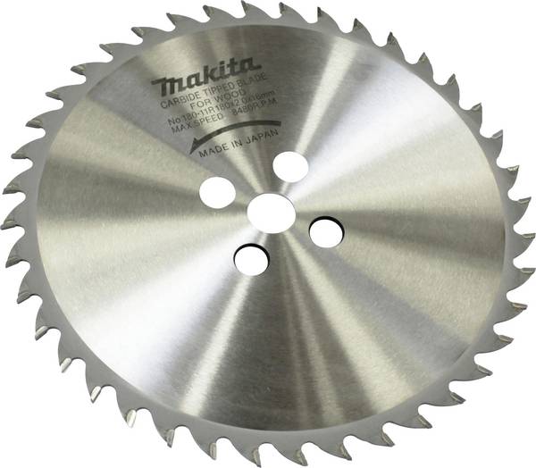 Makita  792712-6 Keményfém körfűrészlap   1 db