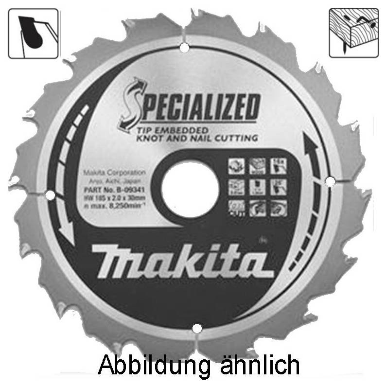 Makita B-42416 Körfűrészlap 1 db