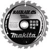 Makita B-32437 B-32437 Körfűrészlap 190 x 20 x 2.2 mm 1 db