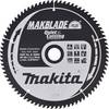Makita B-32605 B-32605 Körfűrészlap 260 x 30 mm Fogak száma (collonként): 80 1 db