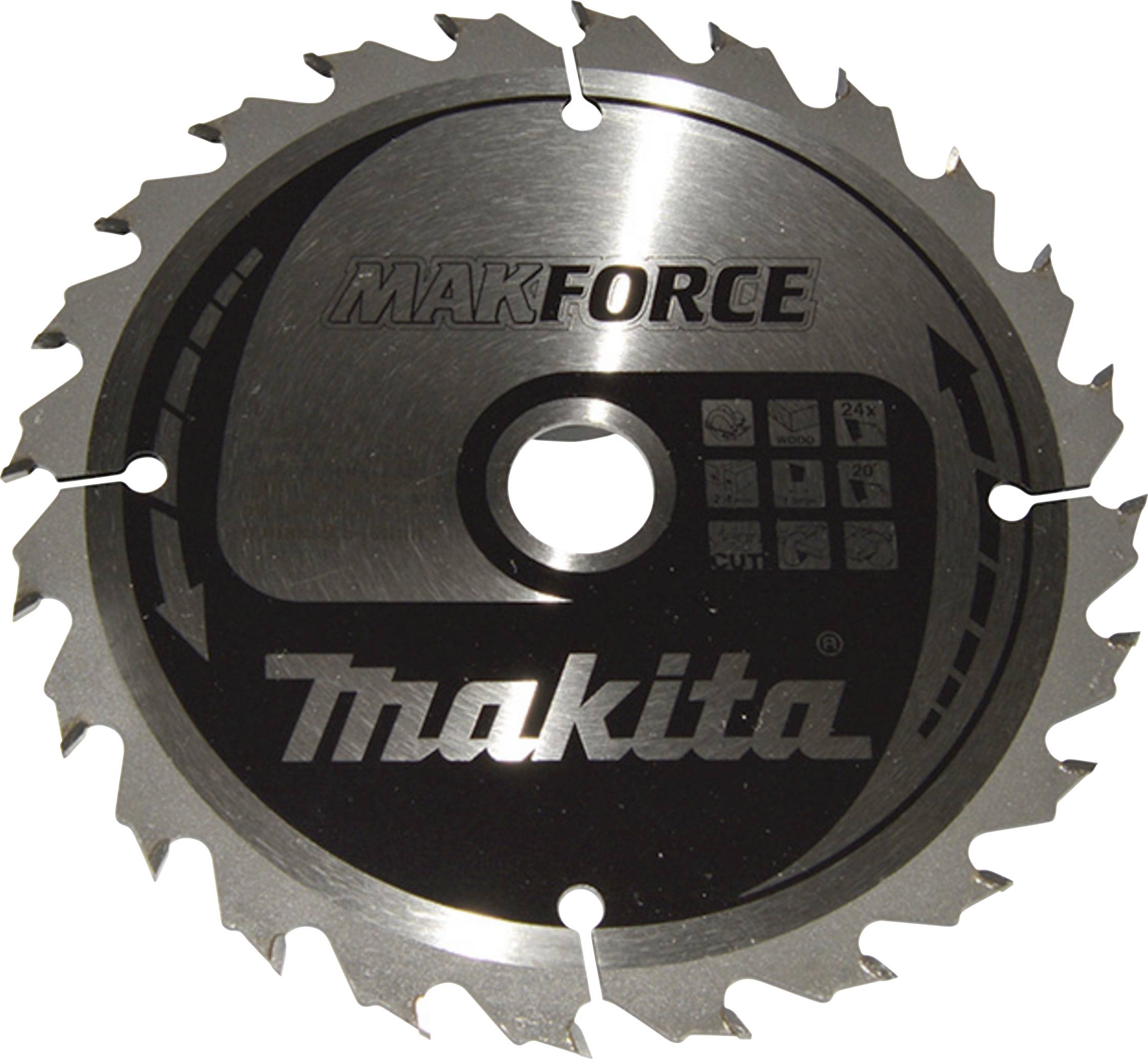 Makita B-32203 Körfűrészlap 1 db