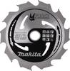 Makita B-31918 Körfűrészlap 165 x 20 x 2.0 mm Fogak száma (collonként): 10 1 db
