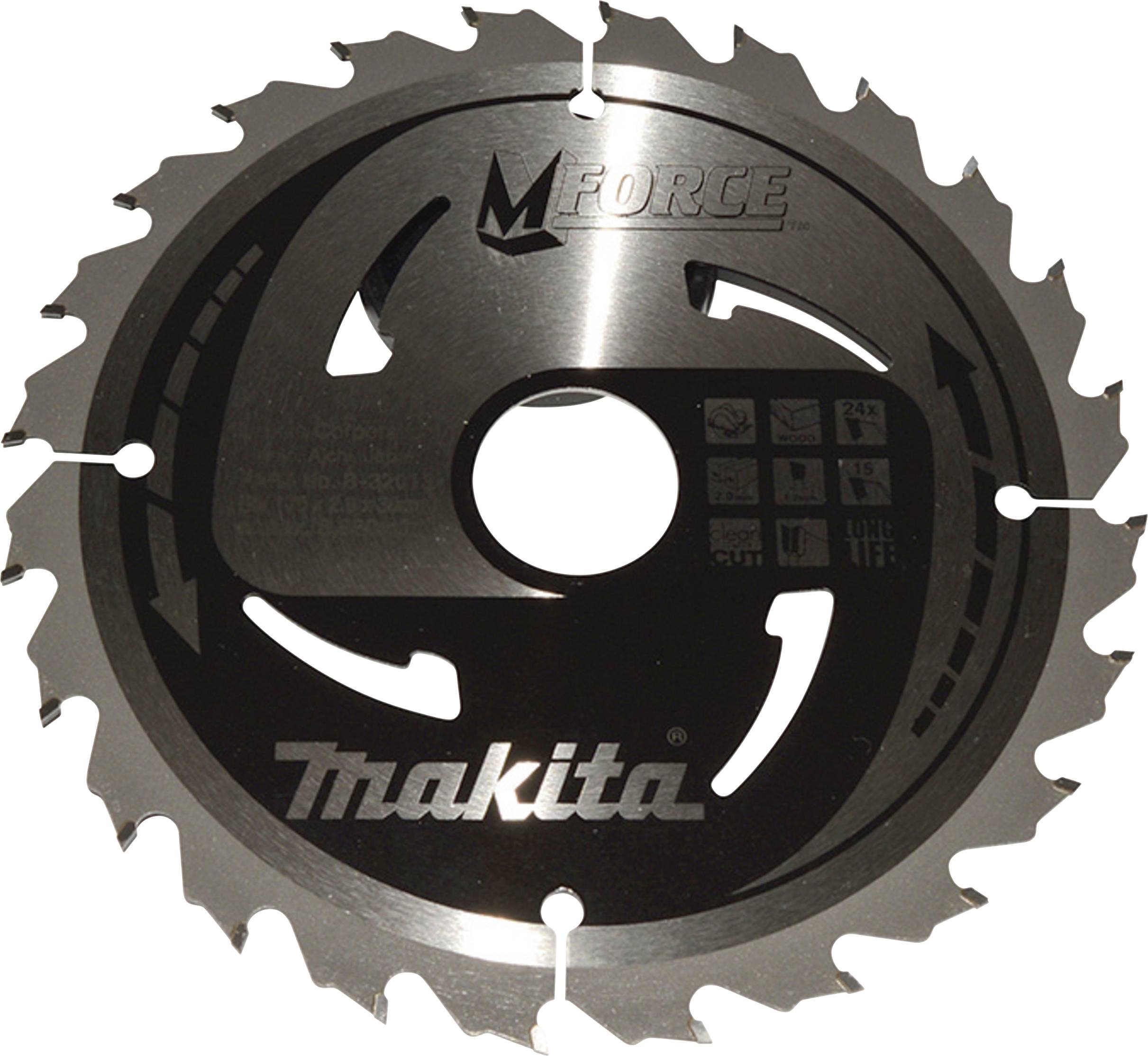 Makita B-32013 Körfűrészlap 170 x 30 x 2.0 mm 1 db