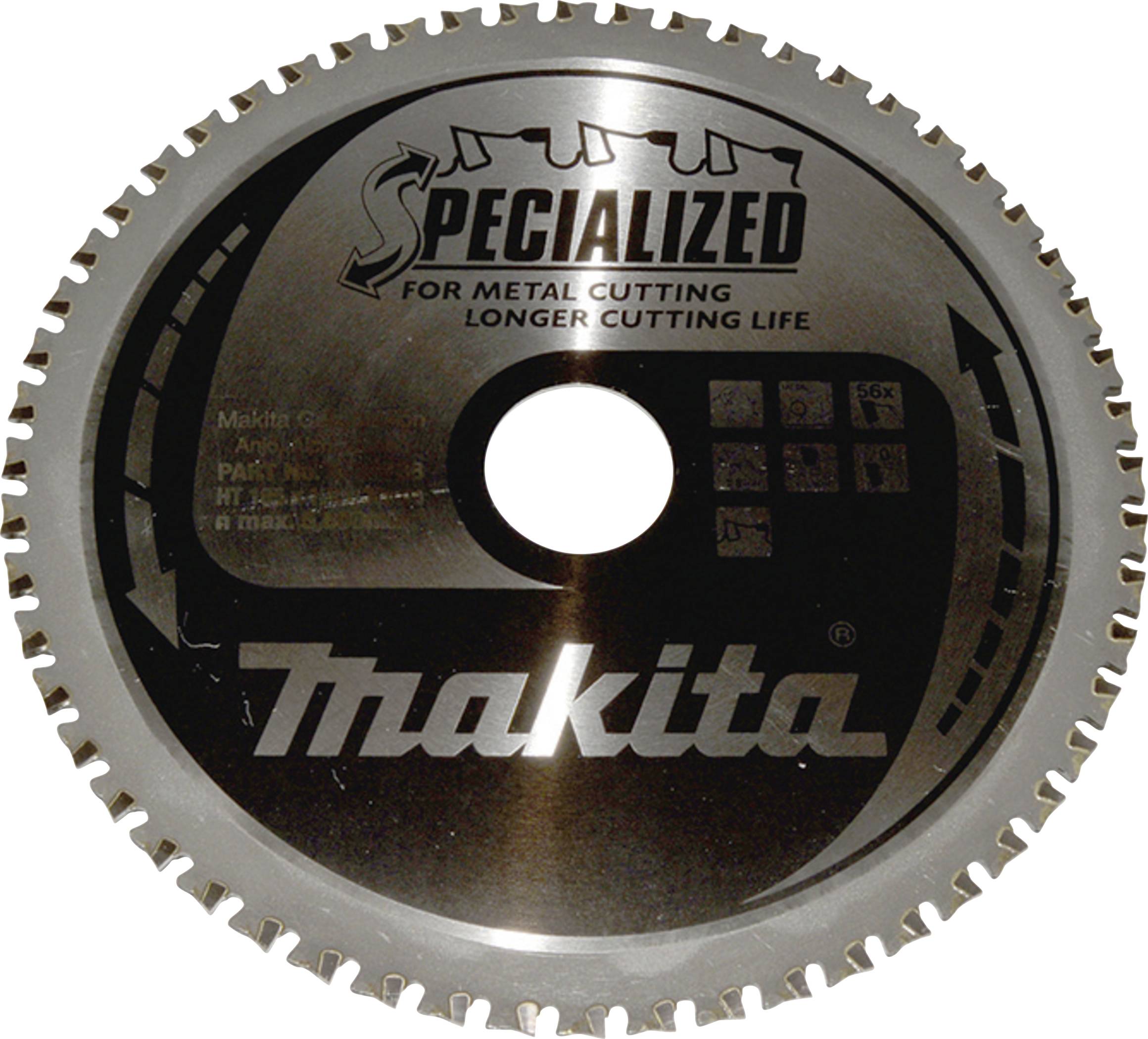 Makita B-33738 Körfűrészlap 1 db
