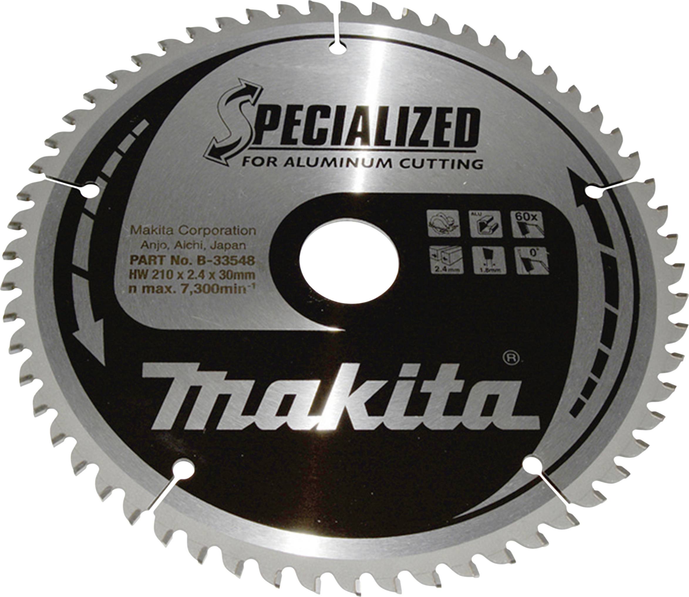 Makita B-33548 Körfűrészlap 1 db