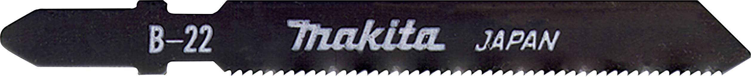 Makita B-07733 Makita szúrófűrészlap B-22 100 darabos B-07733 100 db