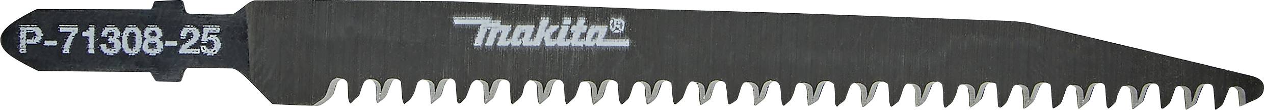 Makita P-71308-25 Makita szúrófűrészlap HC123 25 db P-71308-25 25 db