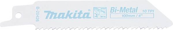 Makita B-20426 Makita recipro penge BIM 100/10Z B-20426 Fűrészlap hossz 100 mm 1 db