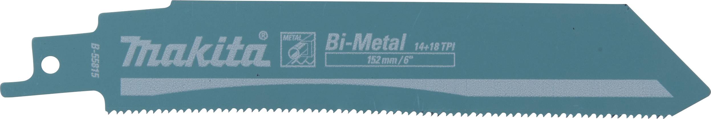 Makita B-55815 Makita recipro penge BIM 152/14-18Z B-55815 5 db