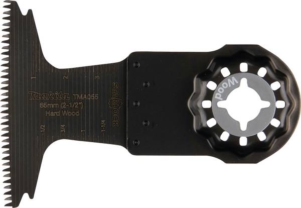 Makita merülőfűrészlap 65 BIM TMA055 B-64892-5 5 db. Makita B-64892-5