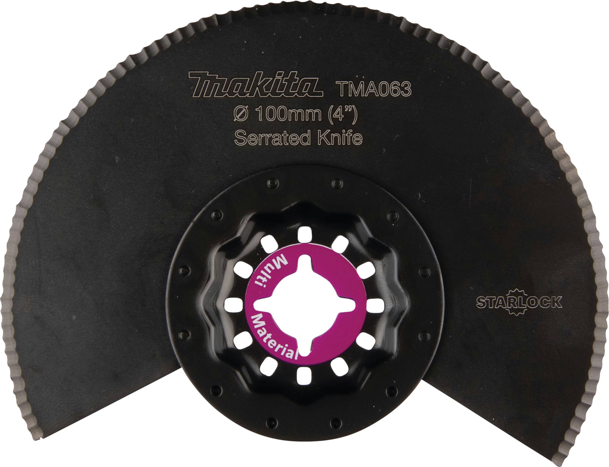 Makita szegmens fűrészlap 100 mm-es TMA063 B-64967 Makita B-64967-0