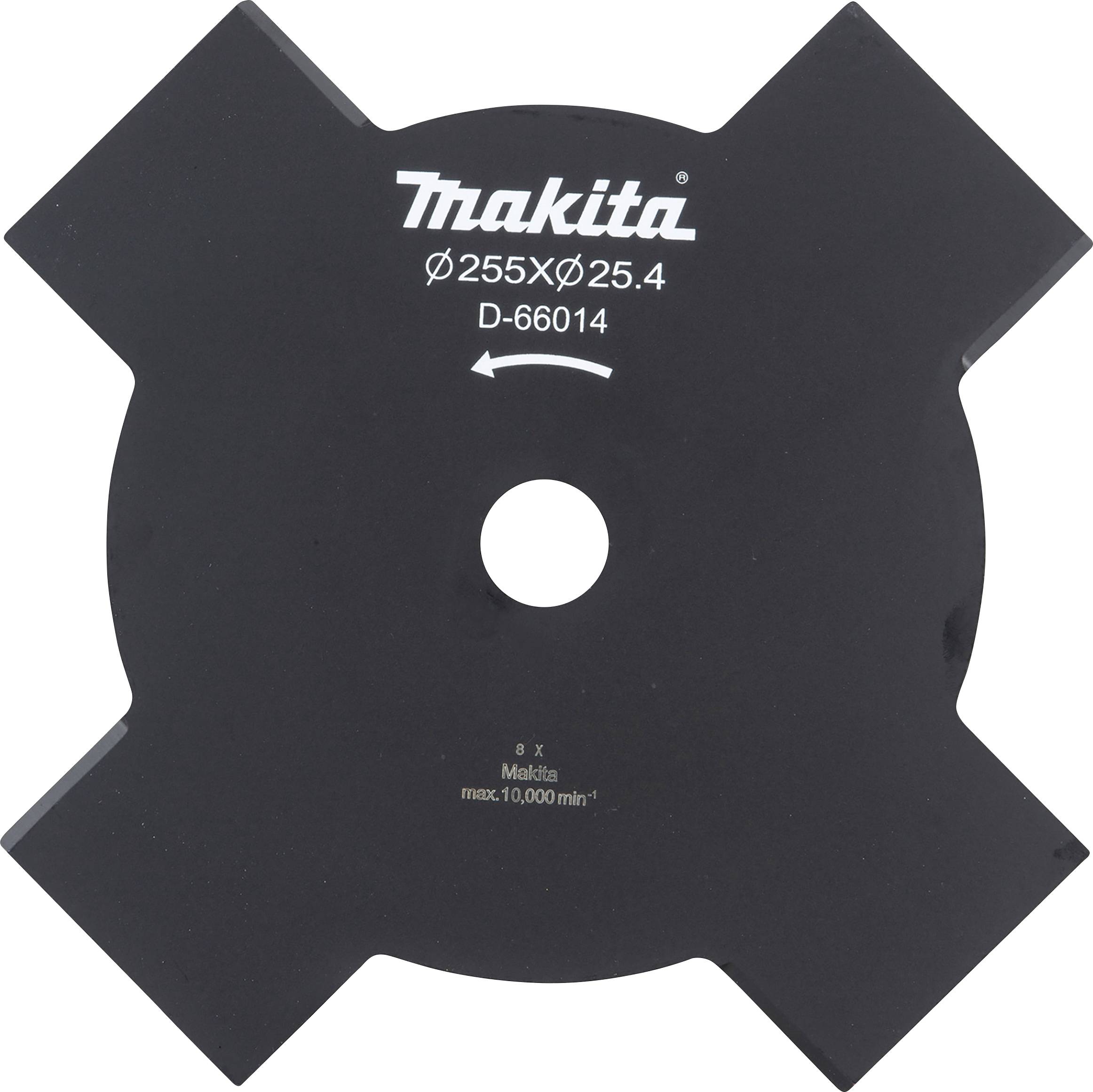 Makita D-66014 nan 4 fogas ütő penge