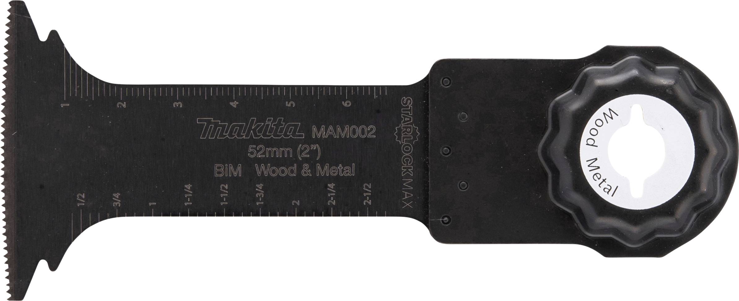 Makita merülőfűrészlap 52 mm-es MAM002 B-66416-5 Makita B-66416-5