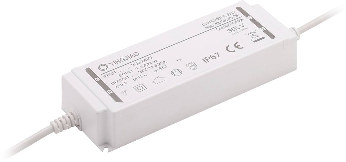 YingJiao LED meghajtó 200 W 8.33 A 24 V 1 db