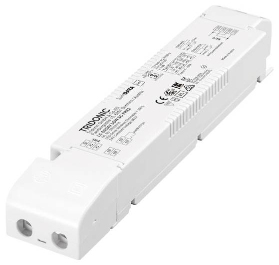 Tridonic LC 60W 24V bDW SC PRE2 LED meghajtó 60 W 2.5 A 1 db