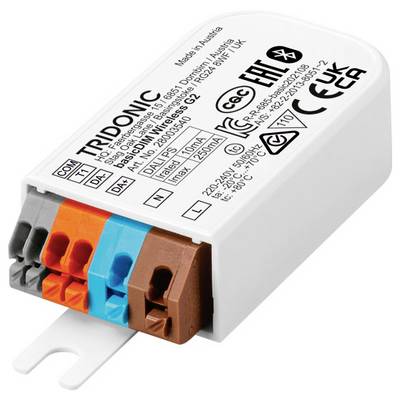 Tridonic Tridonic basicDIM Wireless G2 Kontroller 1 db-0