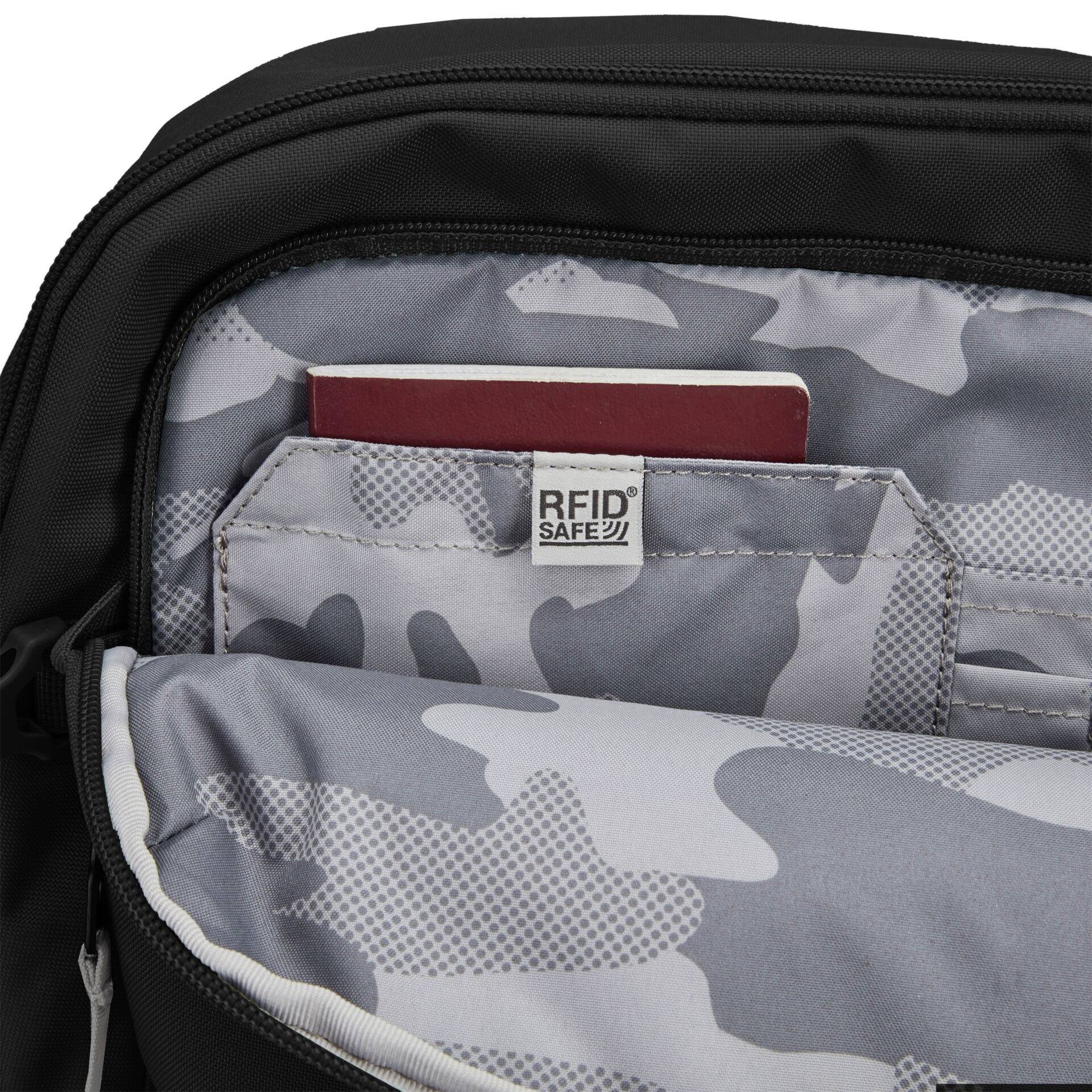 Pacsafe Notebook hátizsák GO 34l Fekete-9