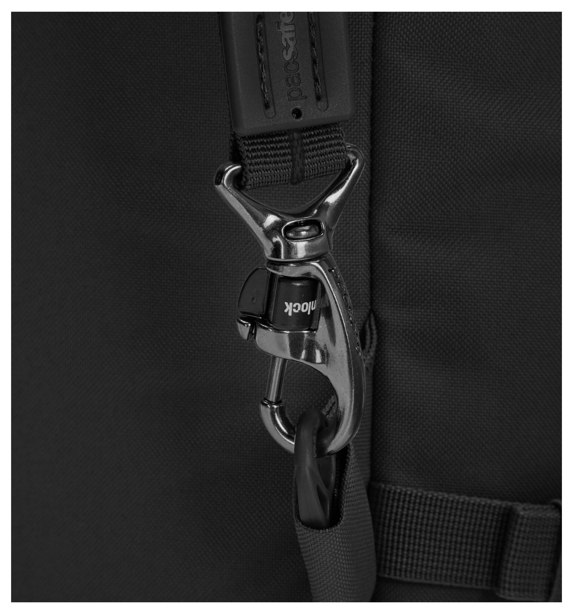 Pacsafe Notebook hátizsák GO 34l Fekete-7