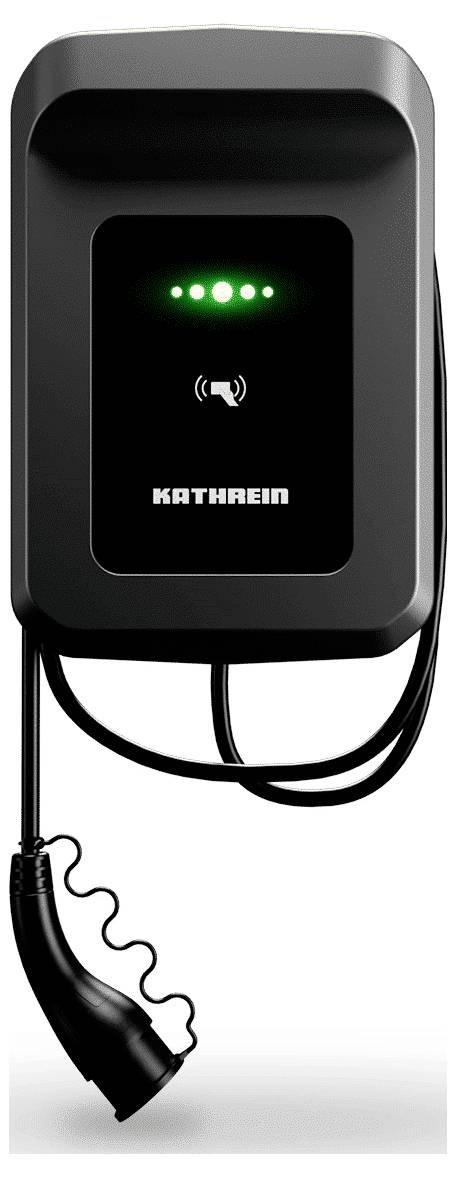 Kathrein AC40-11-C750-A Fali doboz 2. típus 3. üzemmód 32 A 11 kW RFID-1