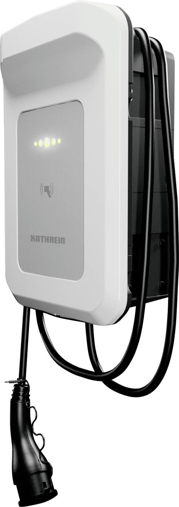 Kathrein AC40-22-C750-W Fali doboz 2. típus 3. üzemmód 32 A  22 kW RFID